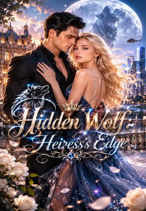 Hidden Wolf Heiress’s Edge