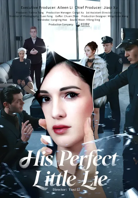 His Perfect Little Lie