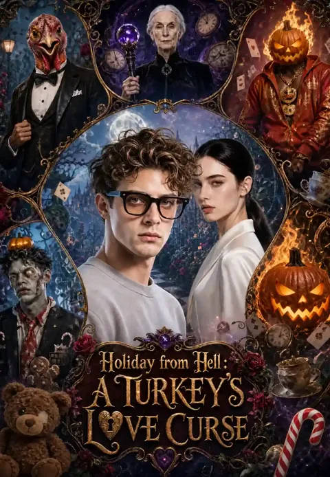 Holiday from Hell: A Turkey’s Love Curse
