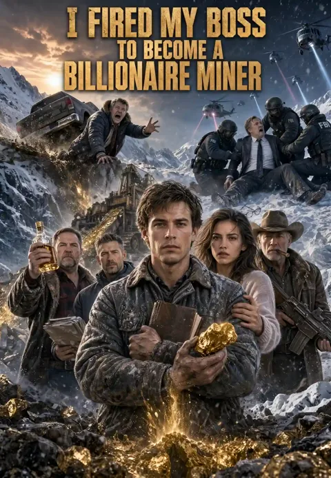 I Fired My Boss to Become a Billionaire Miner