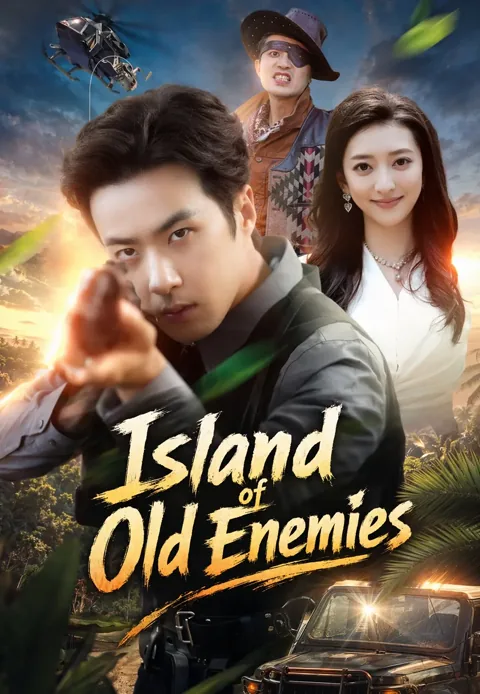 Island of Old Enemies