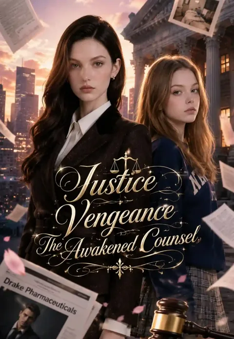 Justice Vengeance The Awakened Counsel