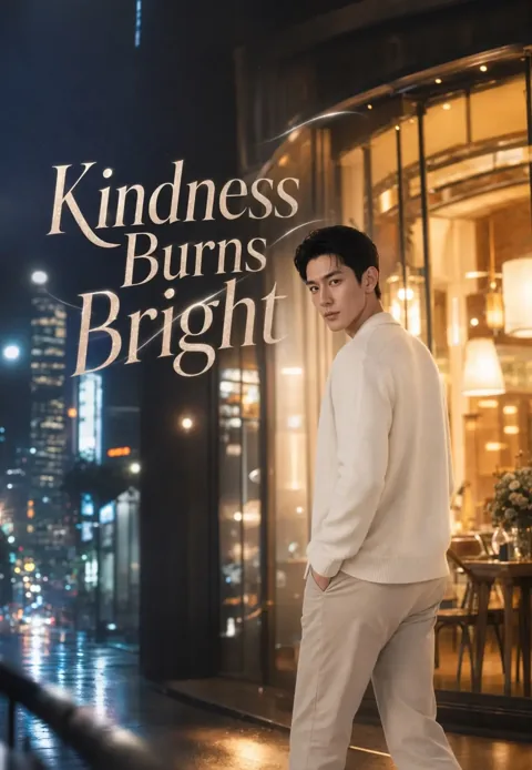 Kindness Burns Bright