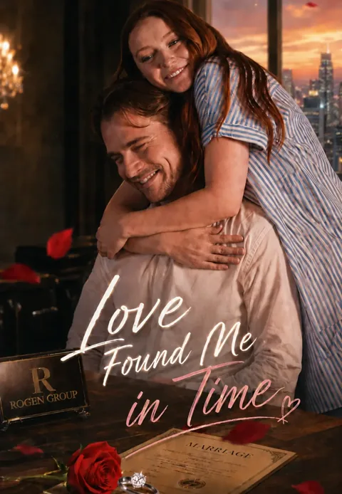 Love Found Me in Time