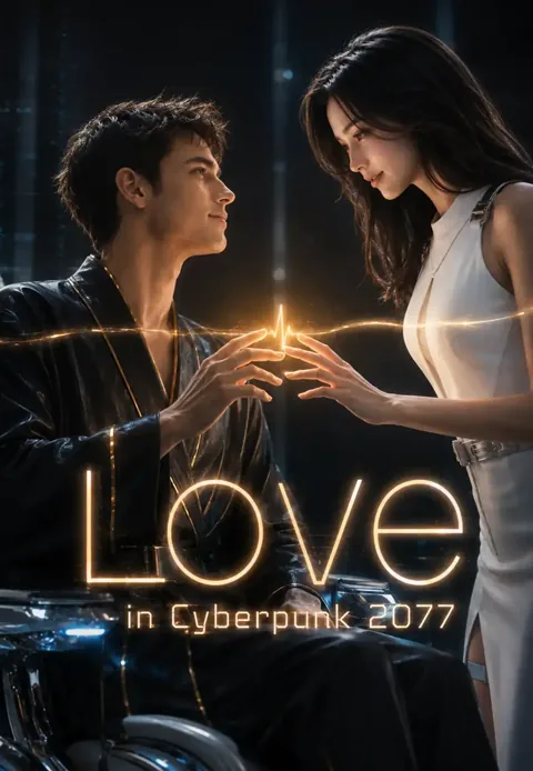 Love in Cyberpunk 2077