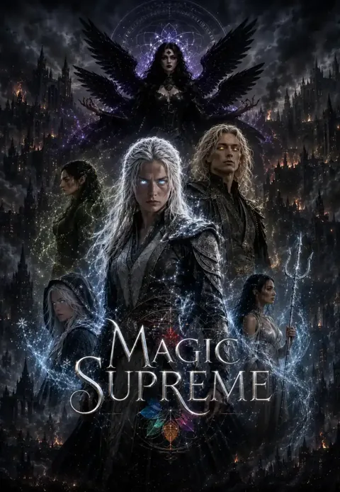 Magic Supreme
