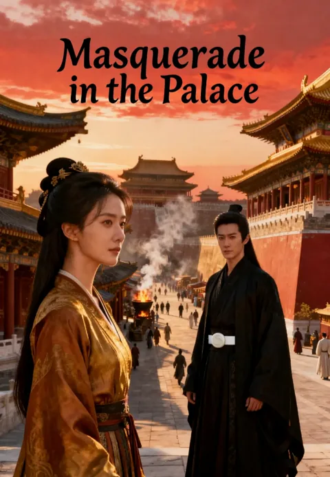 Masquerade in the Palace