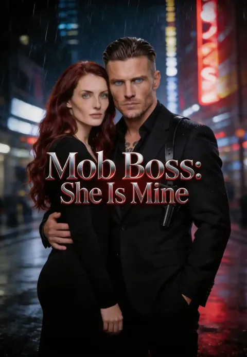 Mob Boss: She Is Mine