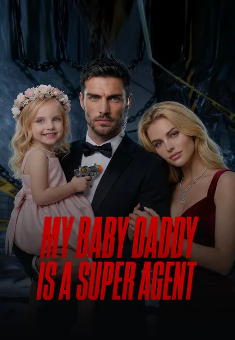 My Baby Daddy is a Super Agent