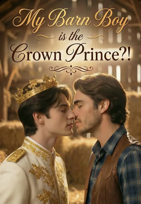 My Barn Boy is the Crown Prince?!