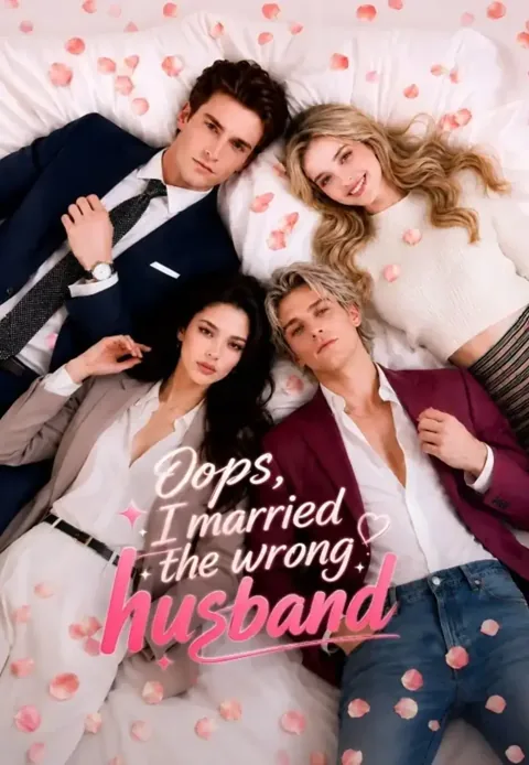 Oops, I married the wrong husband