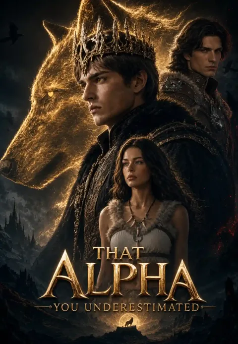 Oops, I'm the Alpha King