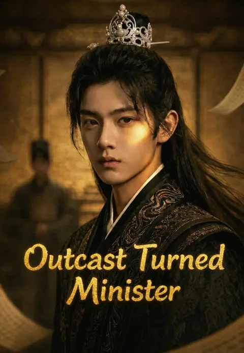 Outcast Turned Minister
