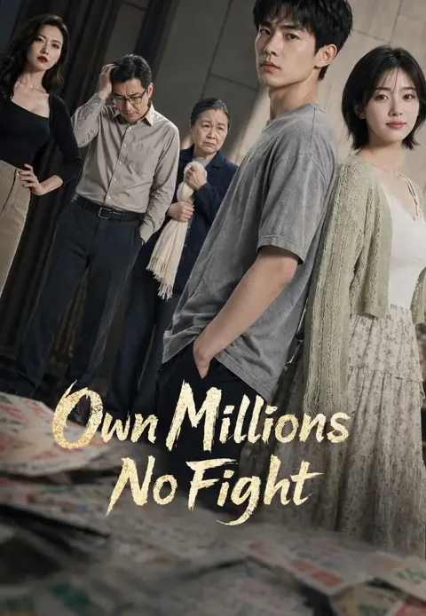 Own Millions No Fight