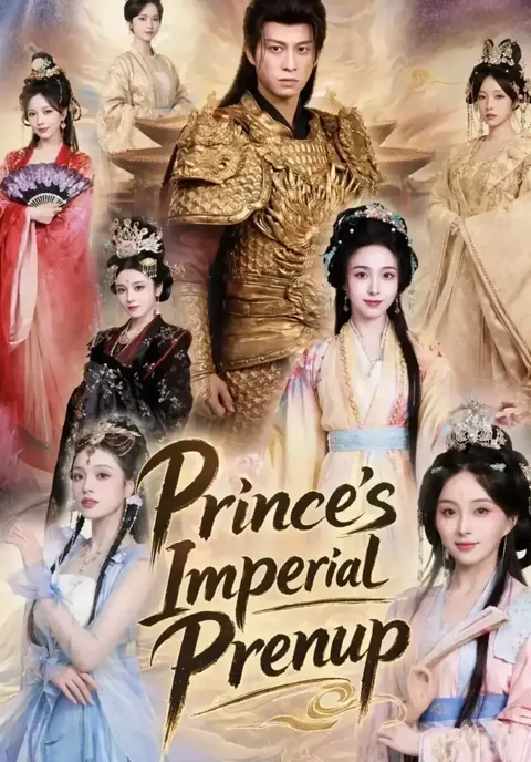 Prince's Imperial Prenup