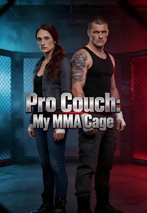 Pro Coach: My MMA Cage