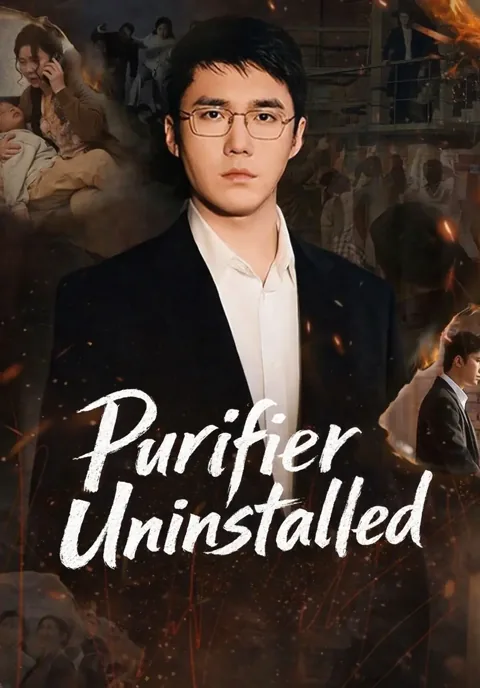 Purifier Uninstalled