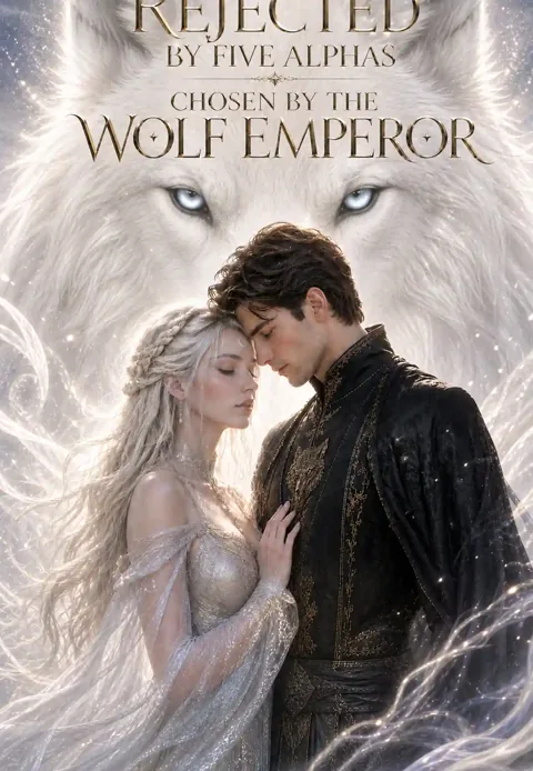 Rejected by Five Alphas, Chosen by the Wolf Emperor