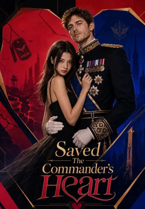 Saved The Commander’s Heart