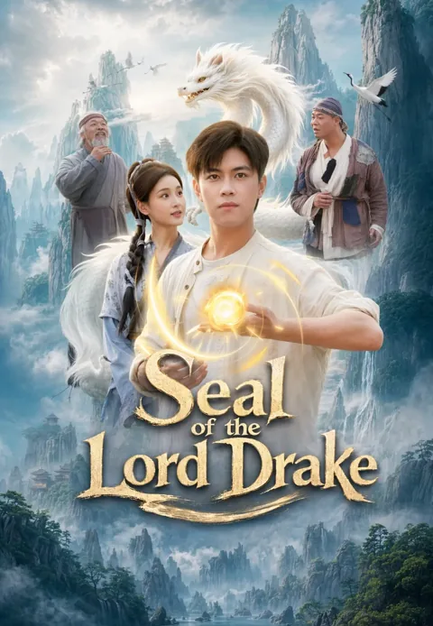 Seal of the Lord Drake