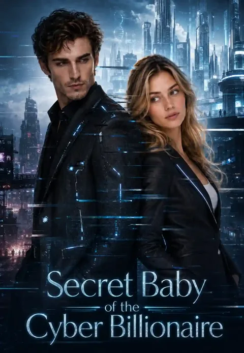 Secret Baby of the Cyber Billionaire