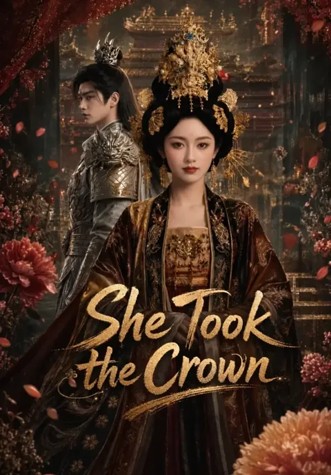 She Took the Crown