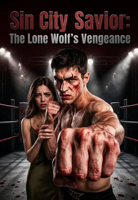 Sin City Savior: The Lone Wolf's Vengeance