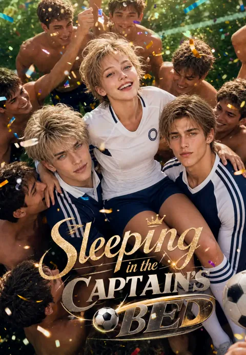 Sleeping in the Captain's Bed