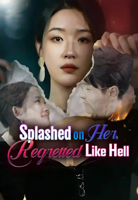Splashed on Her, Regretted Like Hell