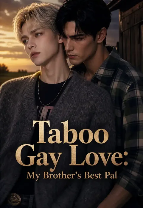 Taboo Gay Love: My Brother’s Best Pal