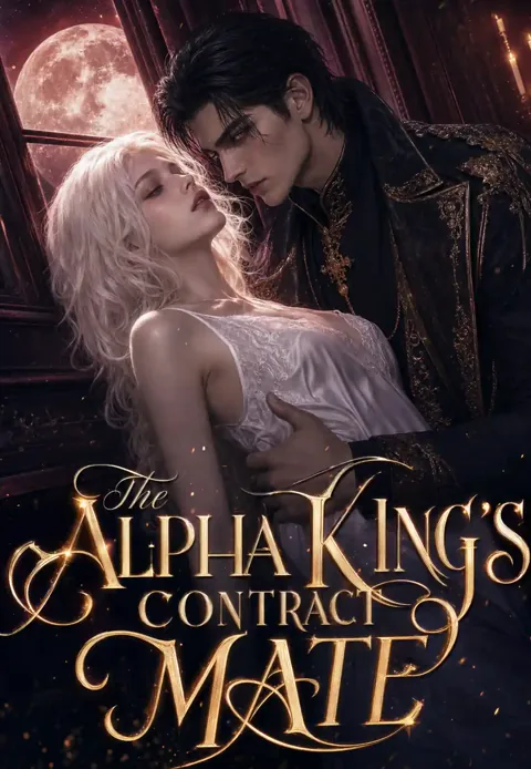 The Alpha King's Contract Mate
