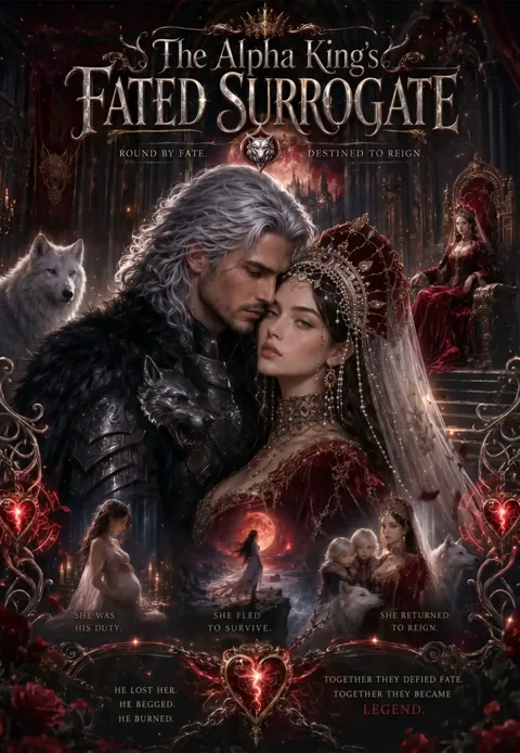 The Alpha King's Fated Surrogate