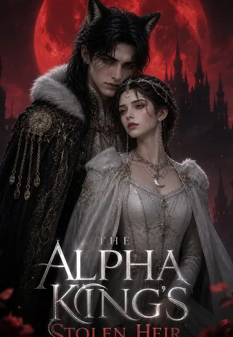 The Alpha King's Stolen Heir