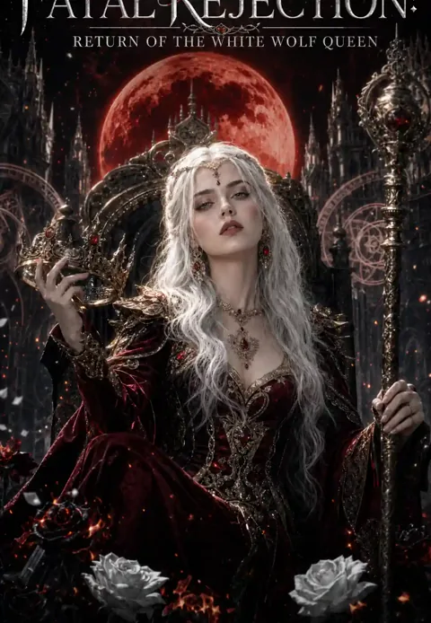 The Alpha's Fatal Rejection: Return of the White Wolf Queen