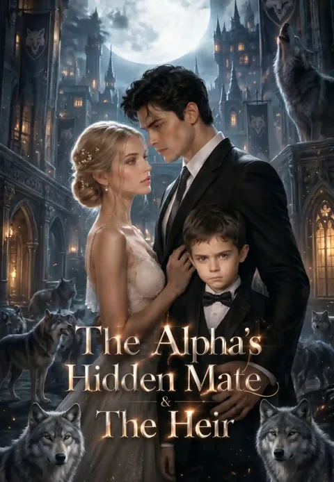 The Alpha's Hidden Mate & The Heir