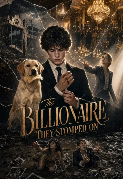 The Billionaire They Stomped On