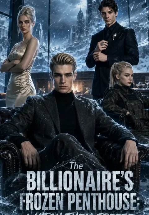The Billionaire's Frozen Penthouse: Watch Them Freeze