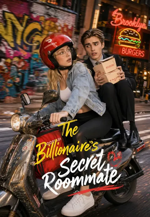 The Billionaire's Secret Roommate