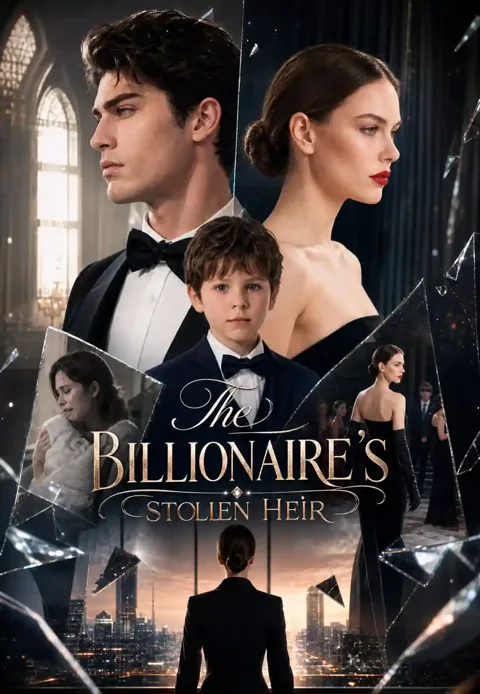 The Billionaire's Stolen Heir