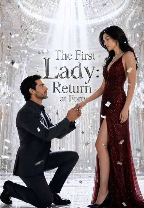 The First Lady: Return at Forty
