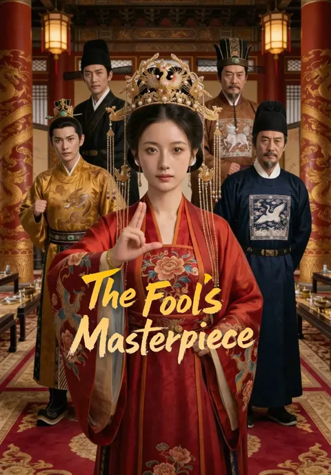 The Fool's Masterpiece