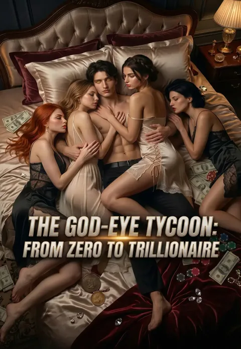 The God-Eye Tycoon: From Zero to Trillionaire