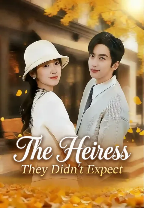 The Heiress They Didn't Expect
