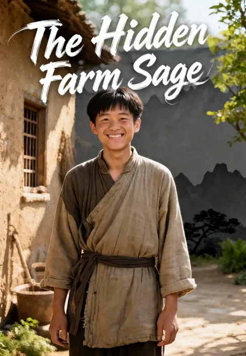The Hidden Farm Sage
