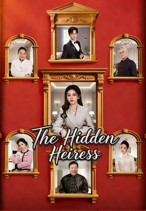 The Hidden Heiress