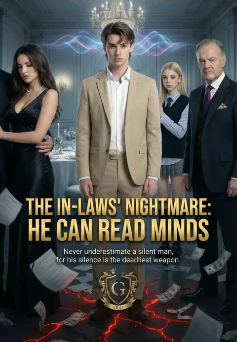 The In-Laws' Nightmare: He Can Read Minds