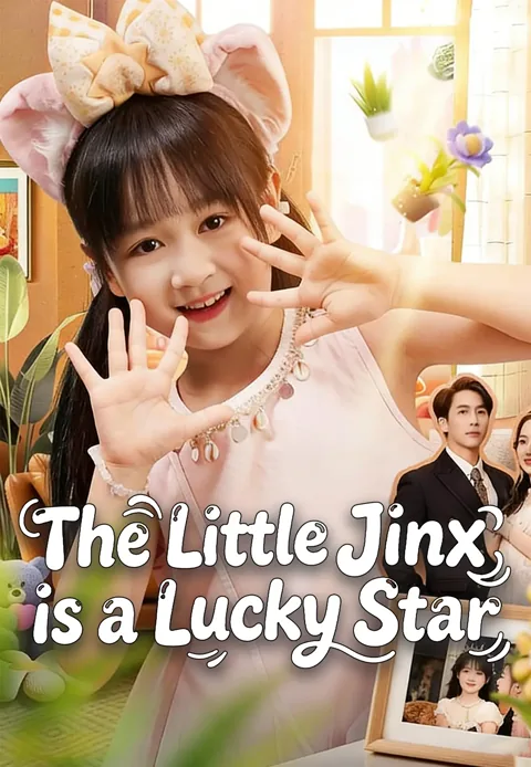 The Little Jinx is a Lucky Star