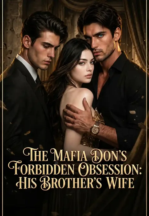 The Mafia Don's Forbidden Obsession: His Brother's Wife