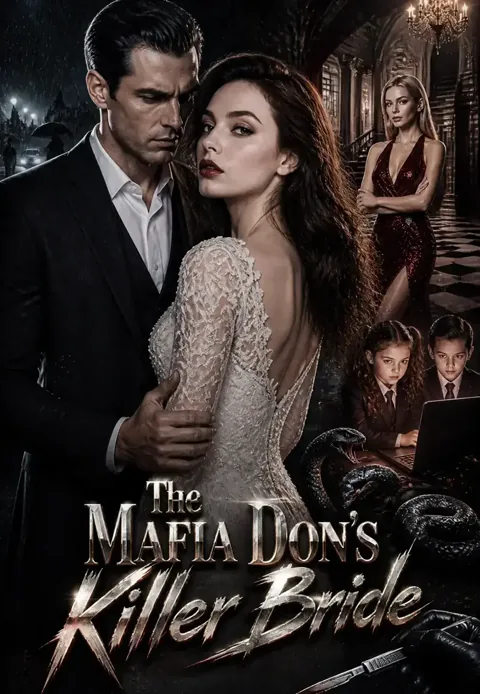 The Mafia Don's Killer Bride