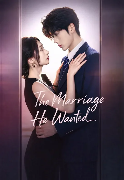 The Marriage He Wanted